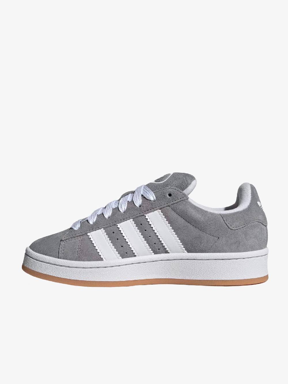 ADIDAS Sneakers Campus 00s HQ6507 in pelle bianco/grigio Vendite Flash