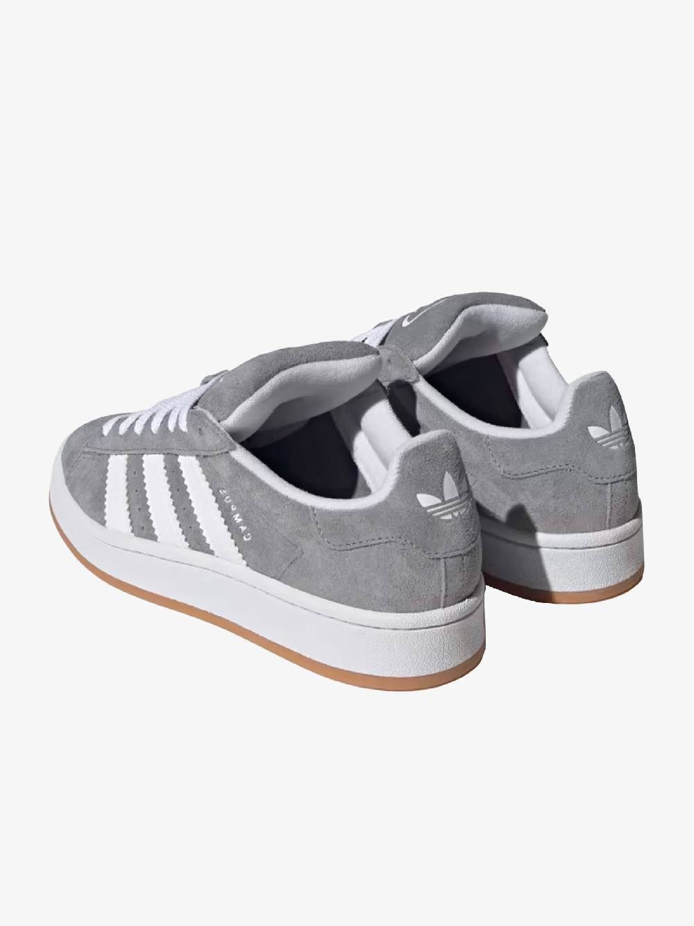 ADIDAS Sneakers Campus 00s HQ6507 in pelle bianco/grigio Vendite Flash