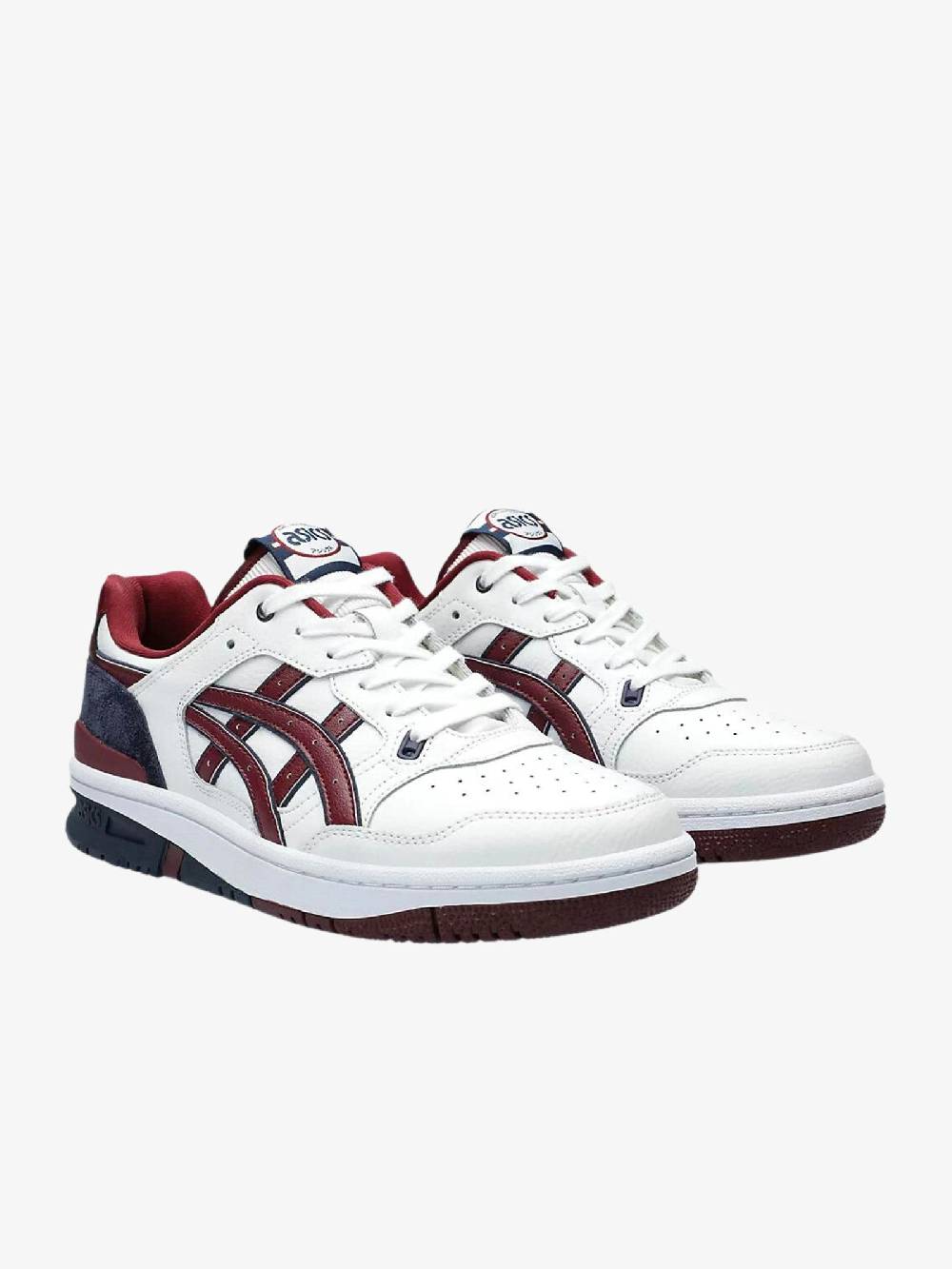 ASICS Sneakers EX89 uomo bianco/rosso Negozio