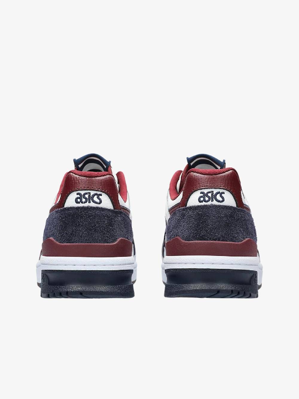 ASICS Sneakers EX89 uomo bianco/rosso Negozio