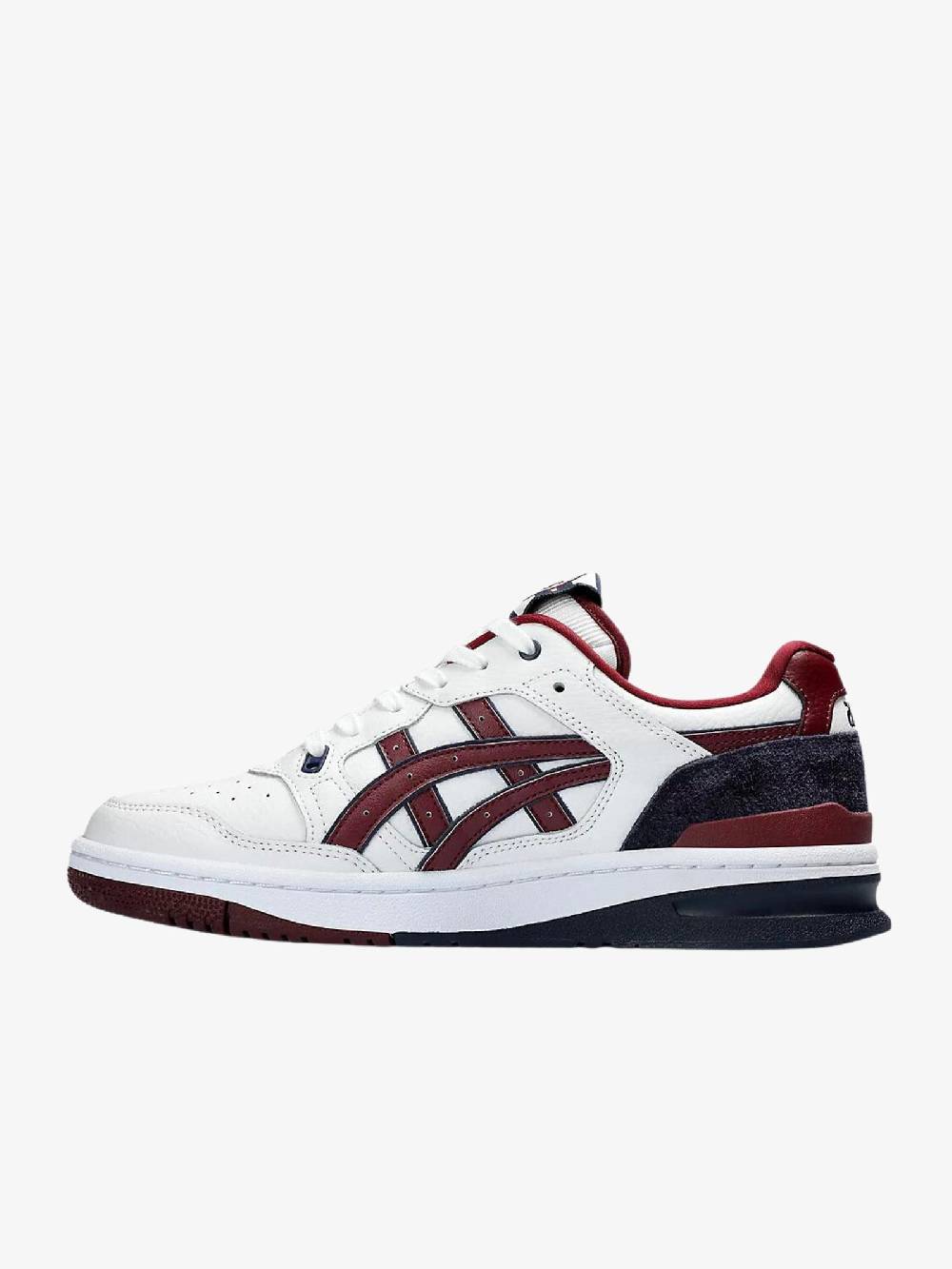 ASICS Sneakers EX89 uomo bianco/rosso Negozio