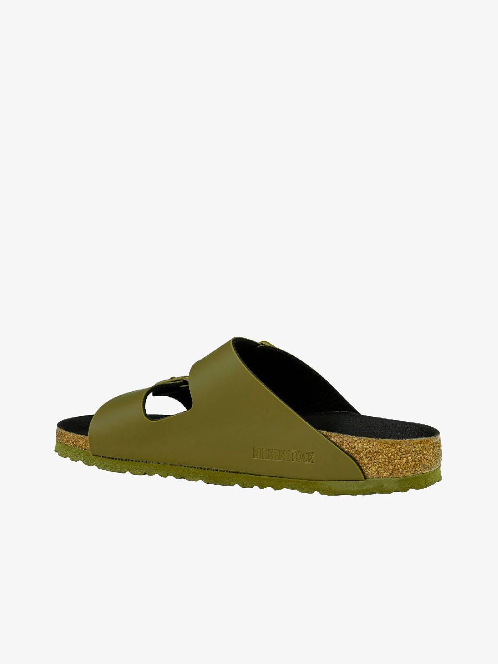 BIRKENSTOCK Ciabatte Arizona Icons uomo verde pino Nuova
