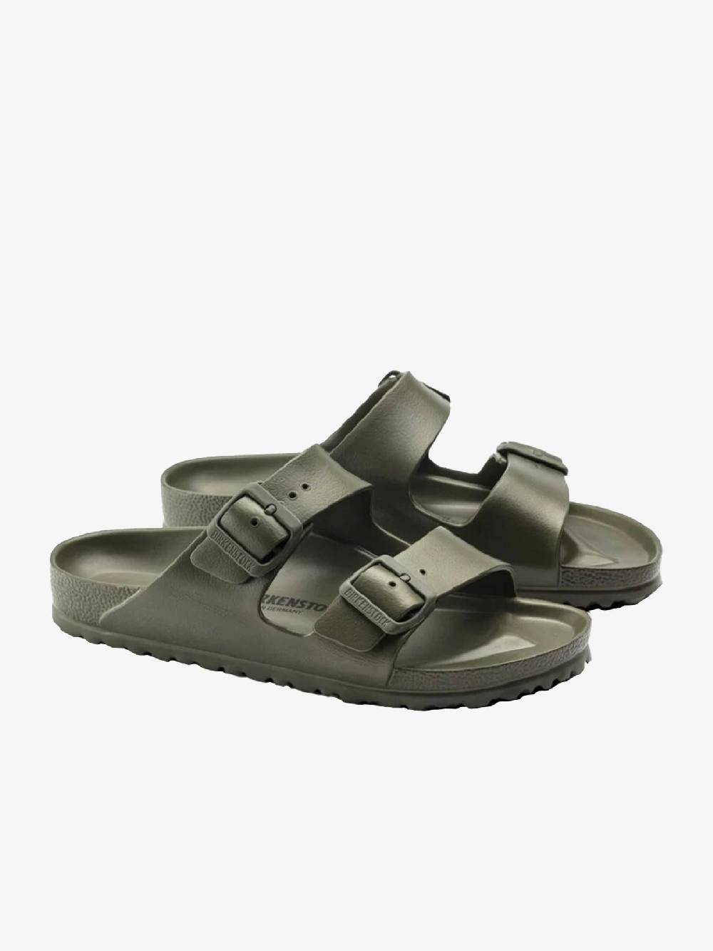 BIRKENSTOCK Ciabatte Arizona Eva 1019094 verde Moda