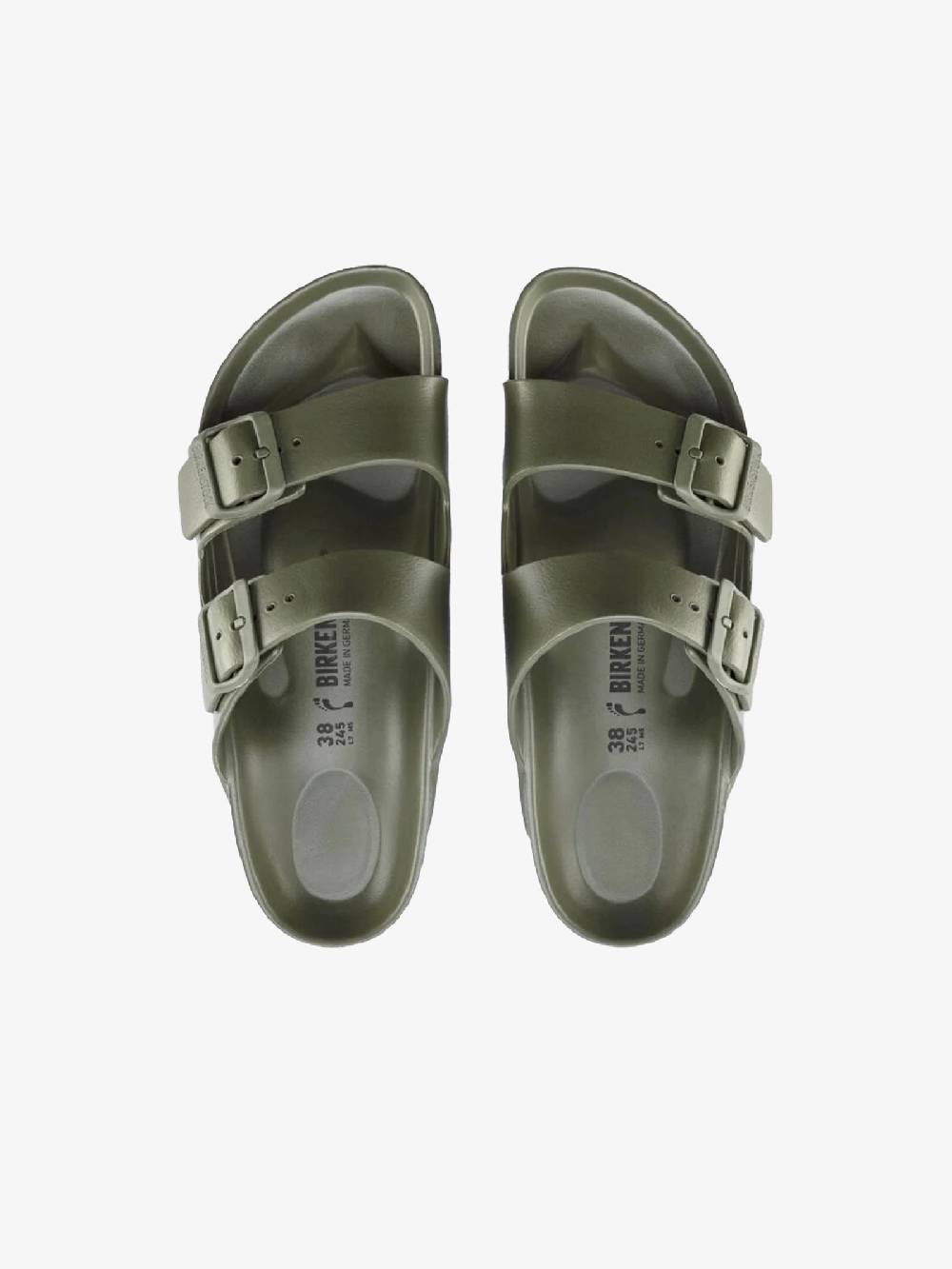 BIRKENSTOCK Ciabatte Arizona Eva 1019094 verde Moda