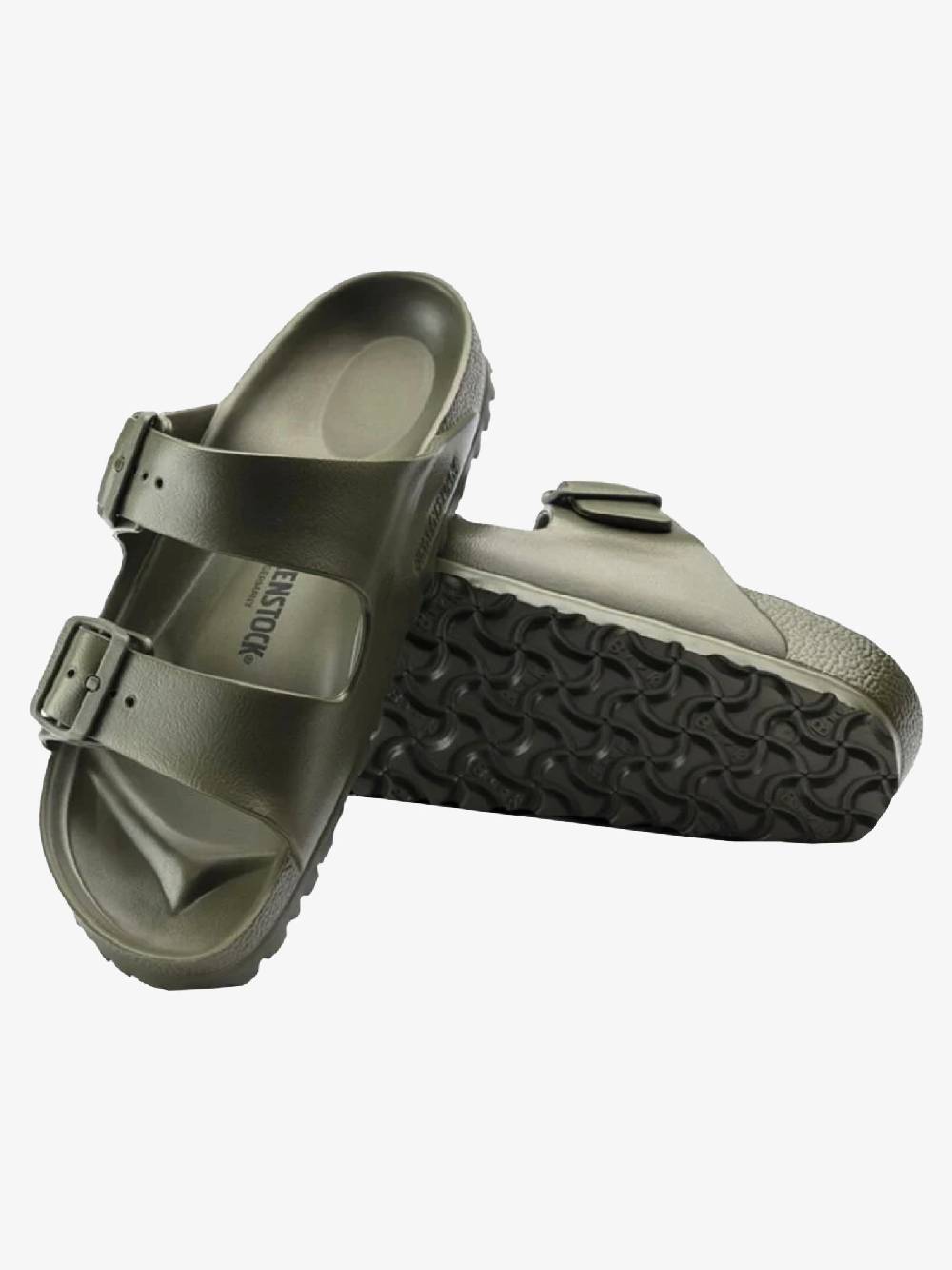 BIRKENSTOCK Ciabatte Arizona Eva 1019094 verde Moda