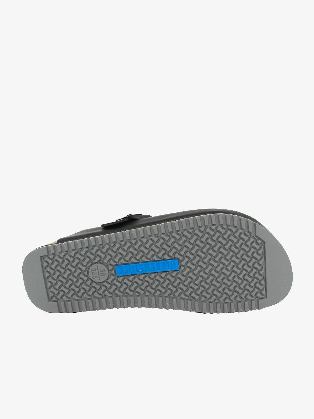 BIRKENSTOCK Ciabatte sabot Boston SL uomo nere 2025