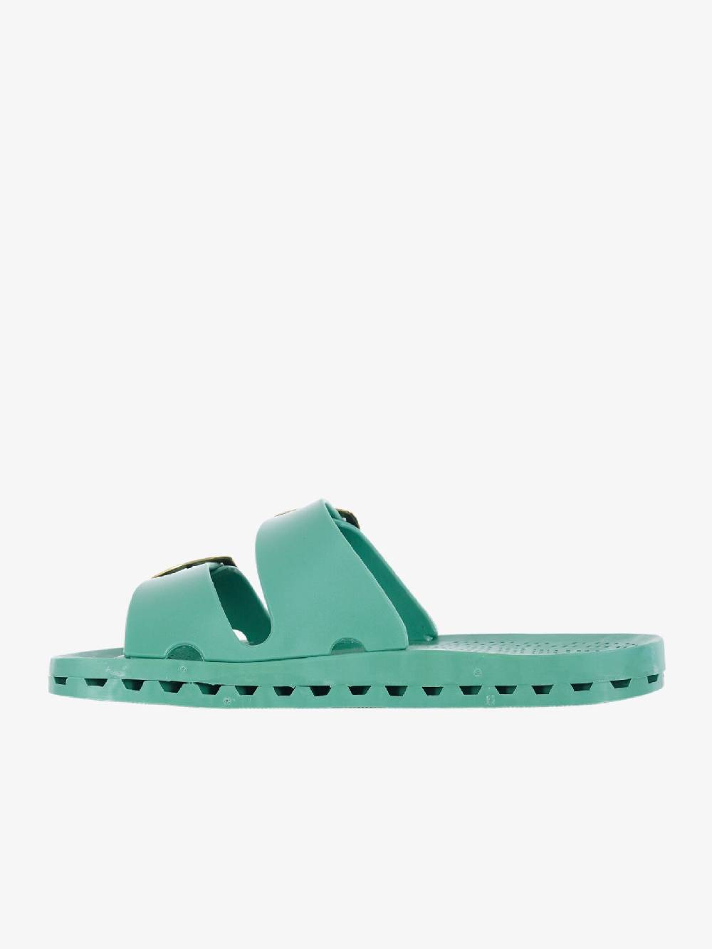 SENSI Ciabatte la jolla city 4153/C verde Italy