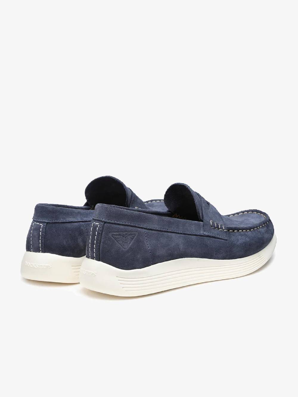 DOCKSTEPS Mocassini Independent 0084 Low M uomo blu Shopping Online