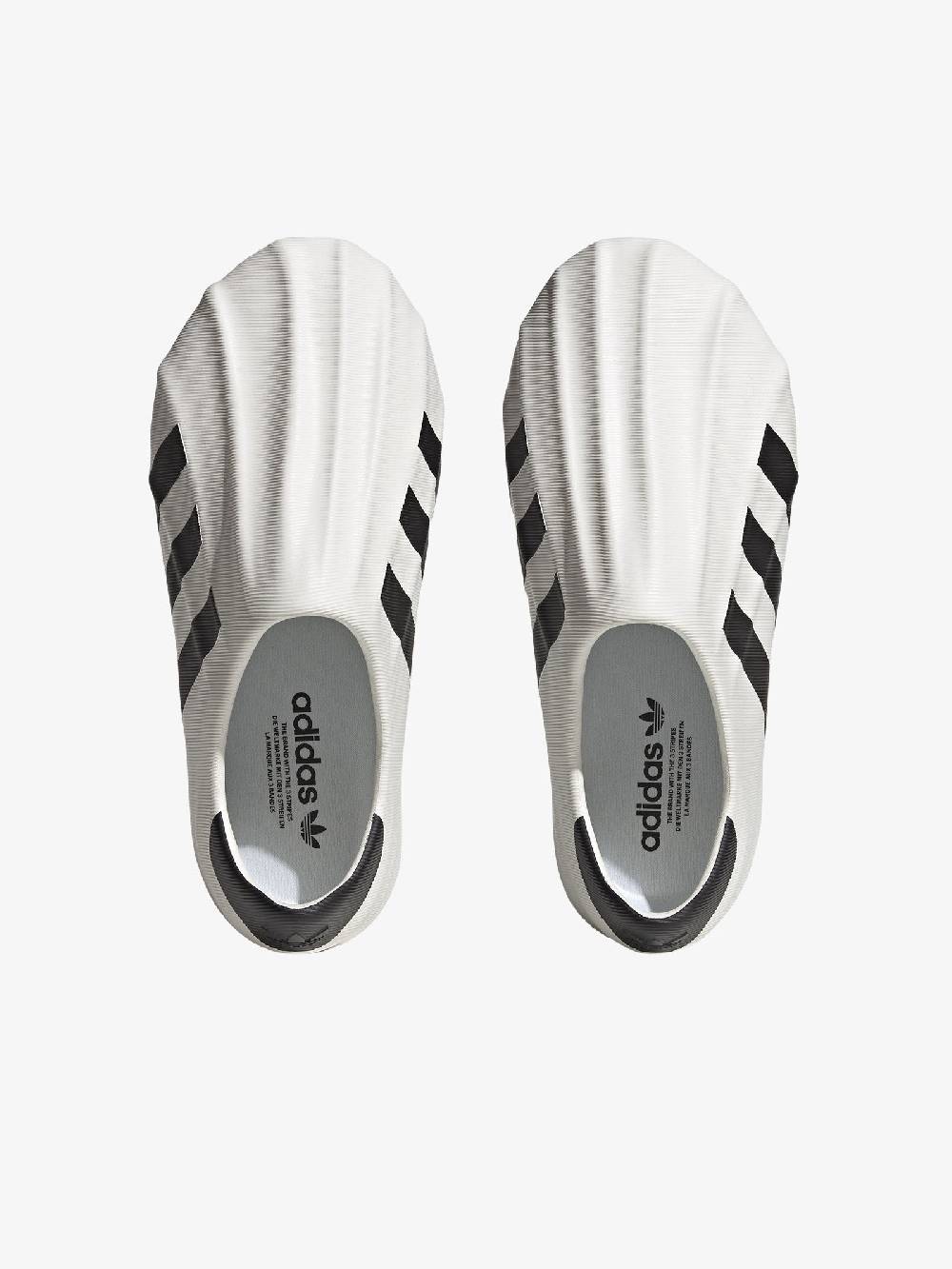 ADIDAS Sneakers Adifom Superstar uomo bianca Presa
