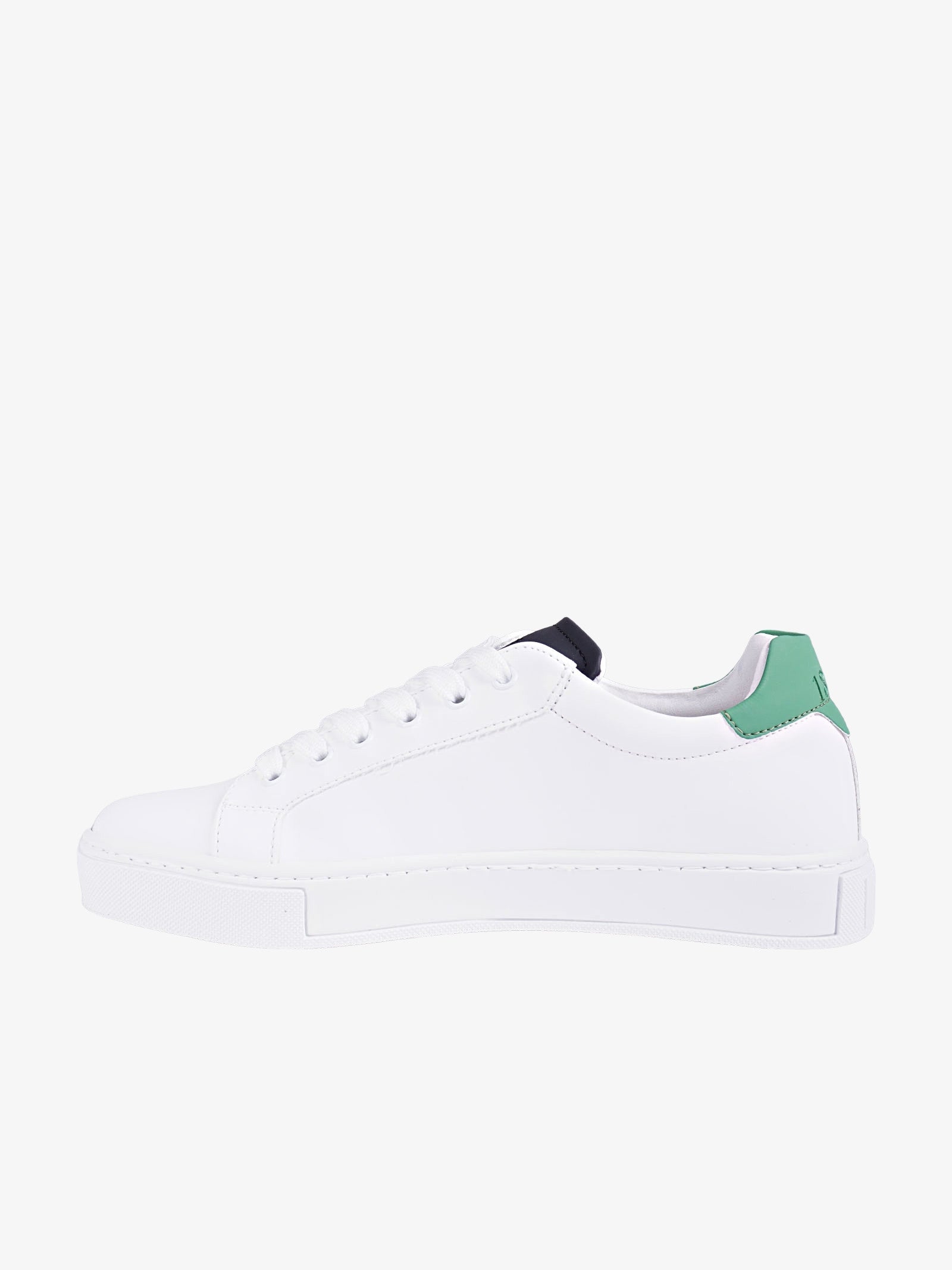 ANDREWE Scarpe basse in pelle uomo bianche In Vendita