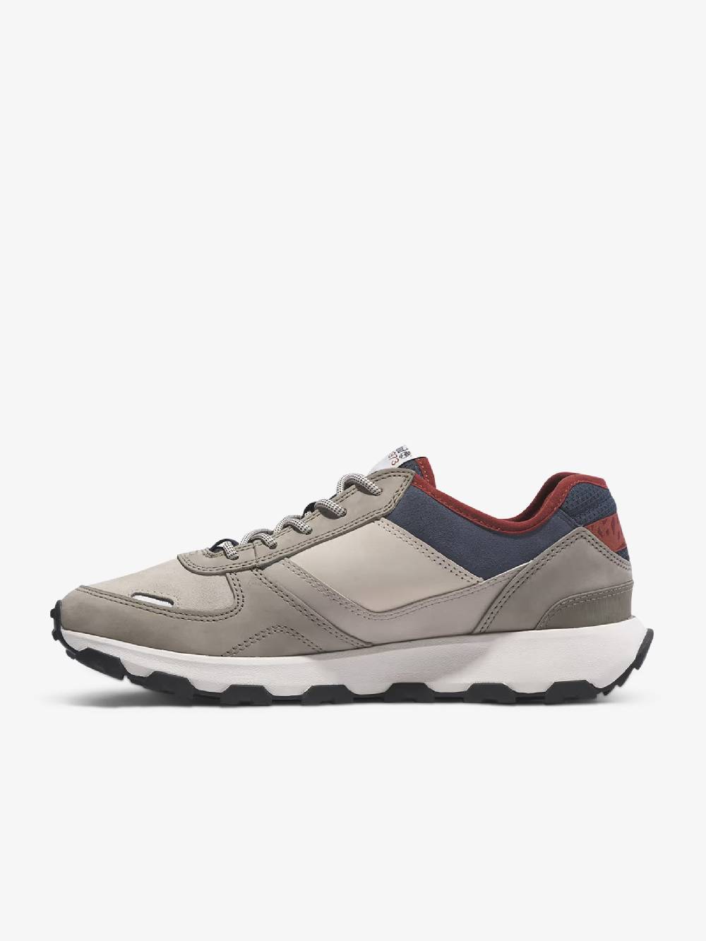 TIMBERLAND Sneakers Oxford Winsor Park TB0A67A9 uomo pelle beige Saldi
