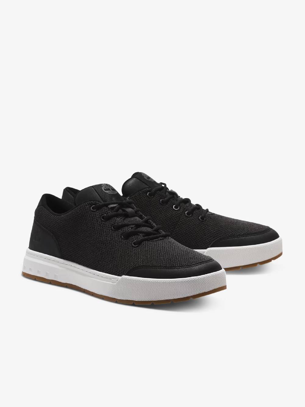 TIMBERLAND Sneakers Maple Grove TB0A5PN uomo pelle nero Offerte