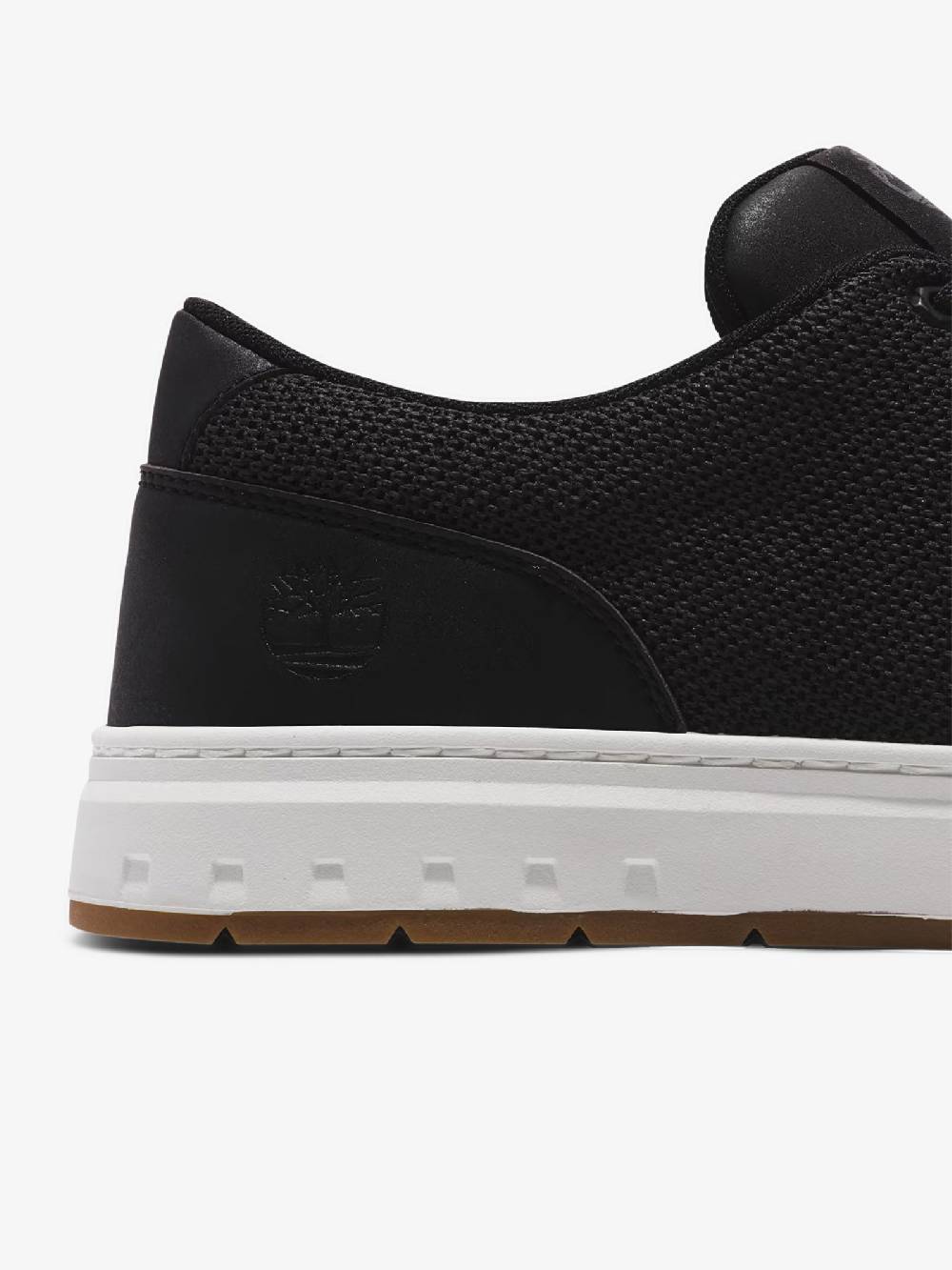 TIMBERLAND Sneakers Maple Grove TB0A5PN uomo pelle nero Offerte
