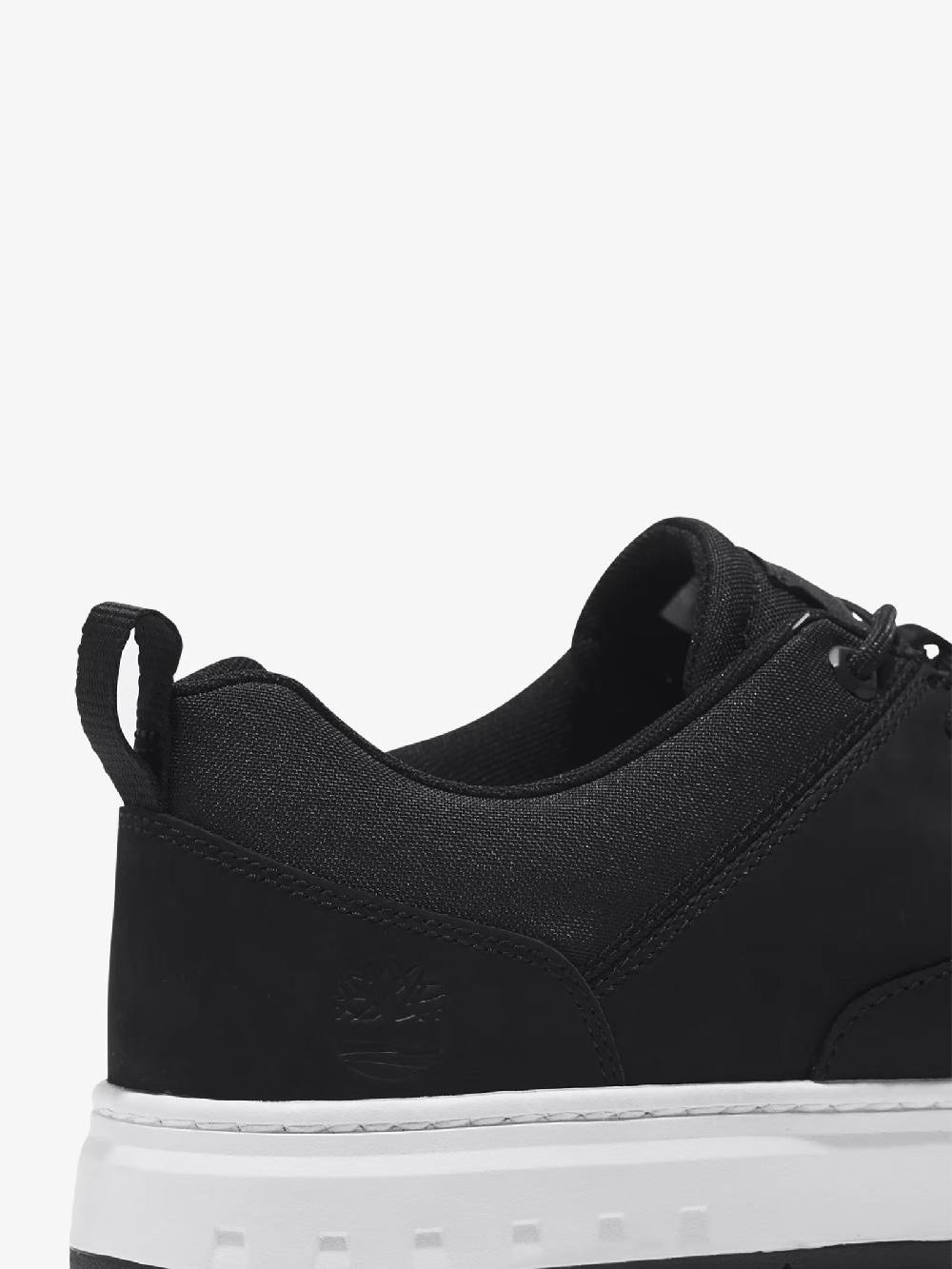 TIMBERLAND Sneakers Oxford Maple Grove TB0A28SY uomo pelle nero Hotsell