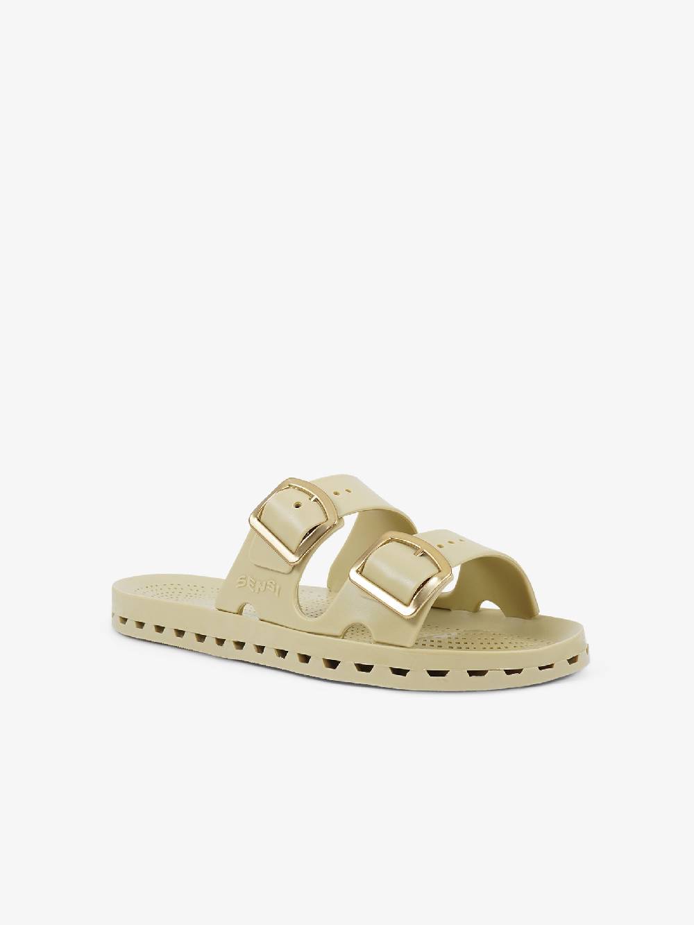 SENSI Ciabatte la jolla city 4153/C beige Saldi Di Fabbrica