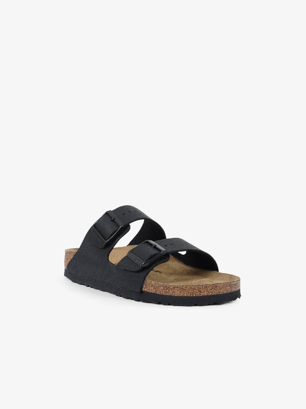 BIRKENSTOCK Ciabatte arizona saffiano 1026425 nero Nuova
