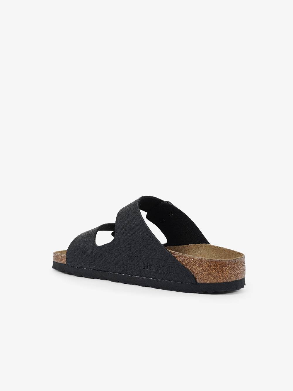 BIRKENSTOCK Ciabatte arizona saffiano 1026425 nero Nuova