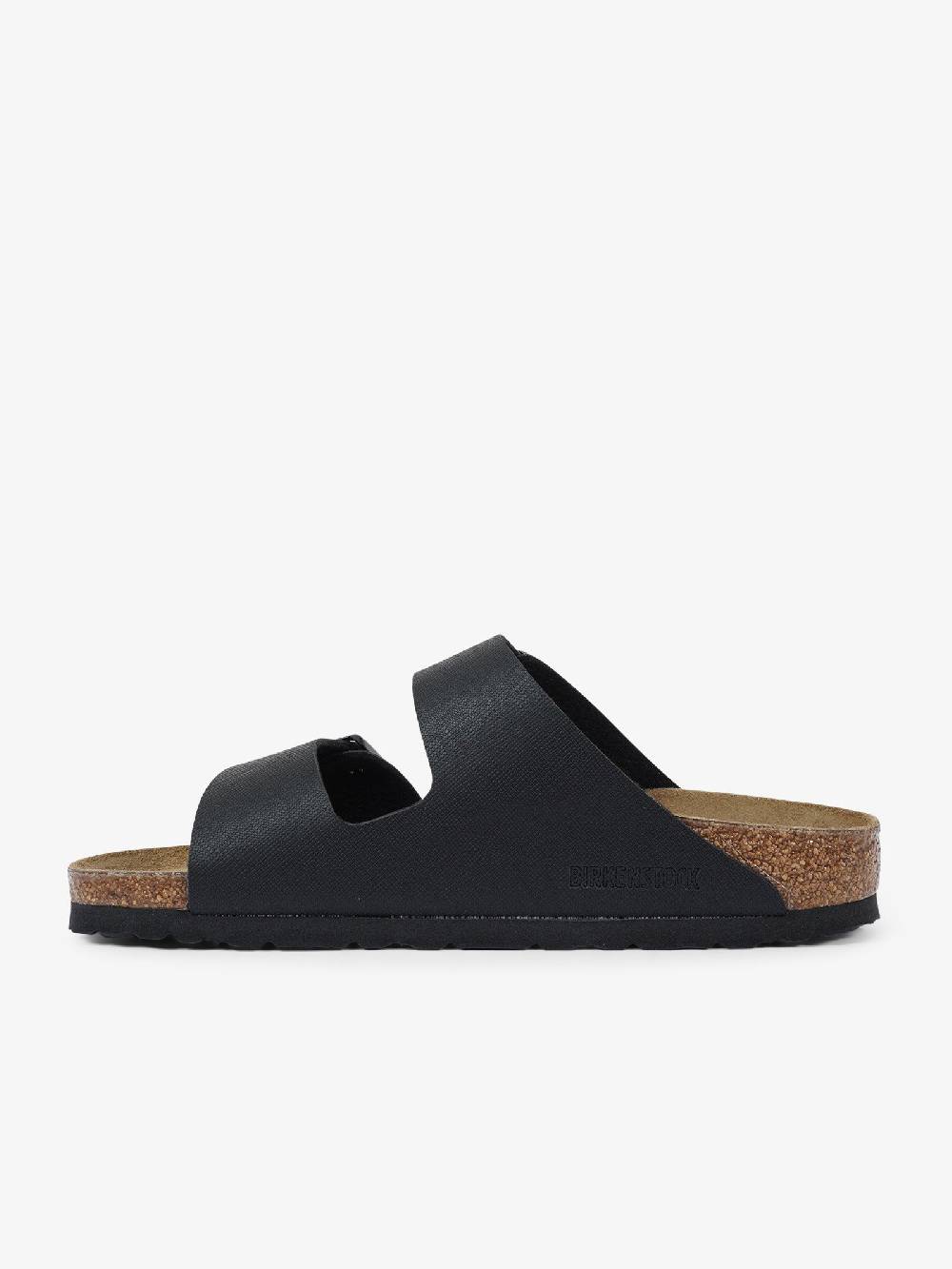 BIRKENSTOCK Ciabatte arizona saffiano 1026425 nero Nuova