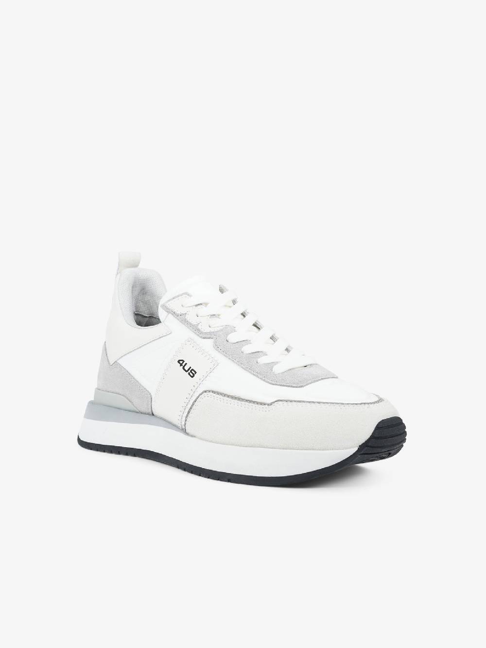 PACIOTTI Sneakers SEAN 400-05 uomo pelle bianco 2025