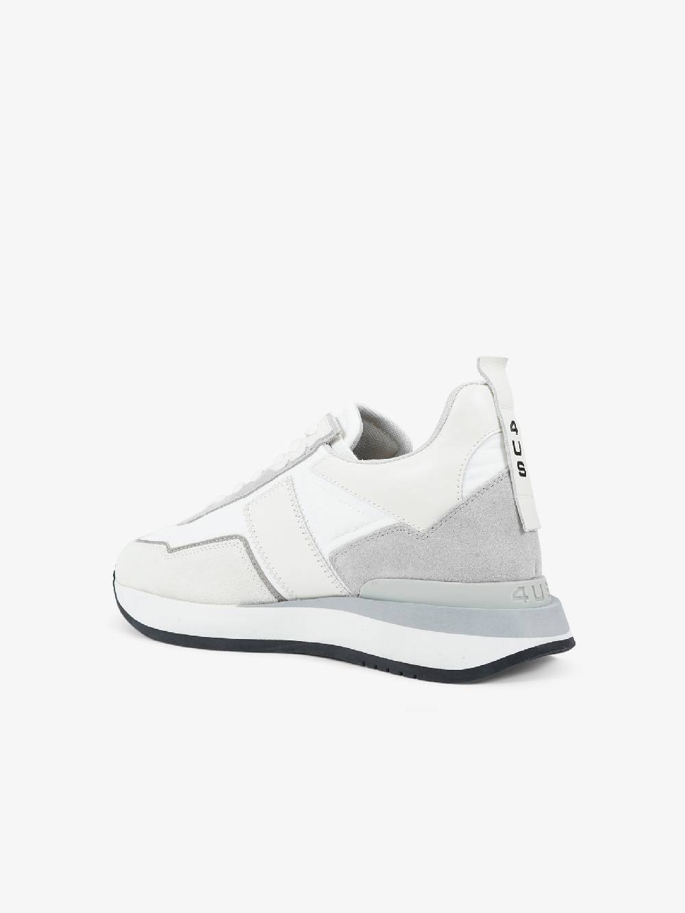 PACIOTTI Sneakers SEAN 400-05 uomo pelle bianco 2025