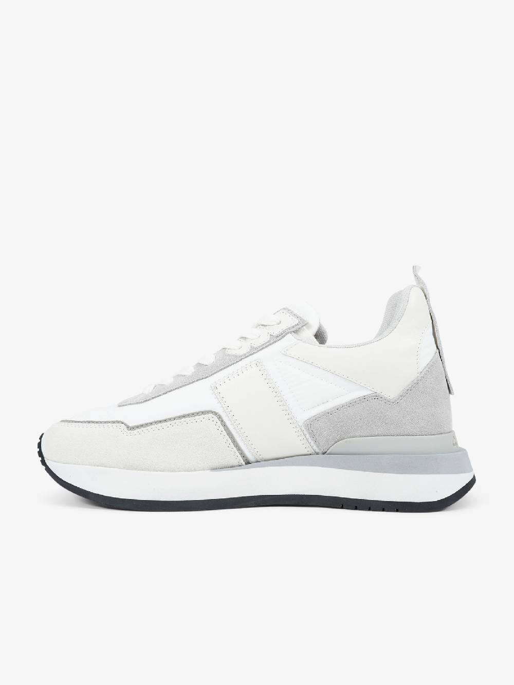 PACIOTTI Sneakers SEAN 400-05 uomo pelle bianco 2025