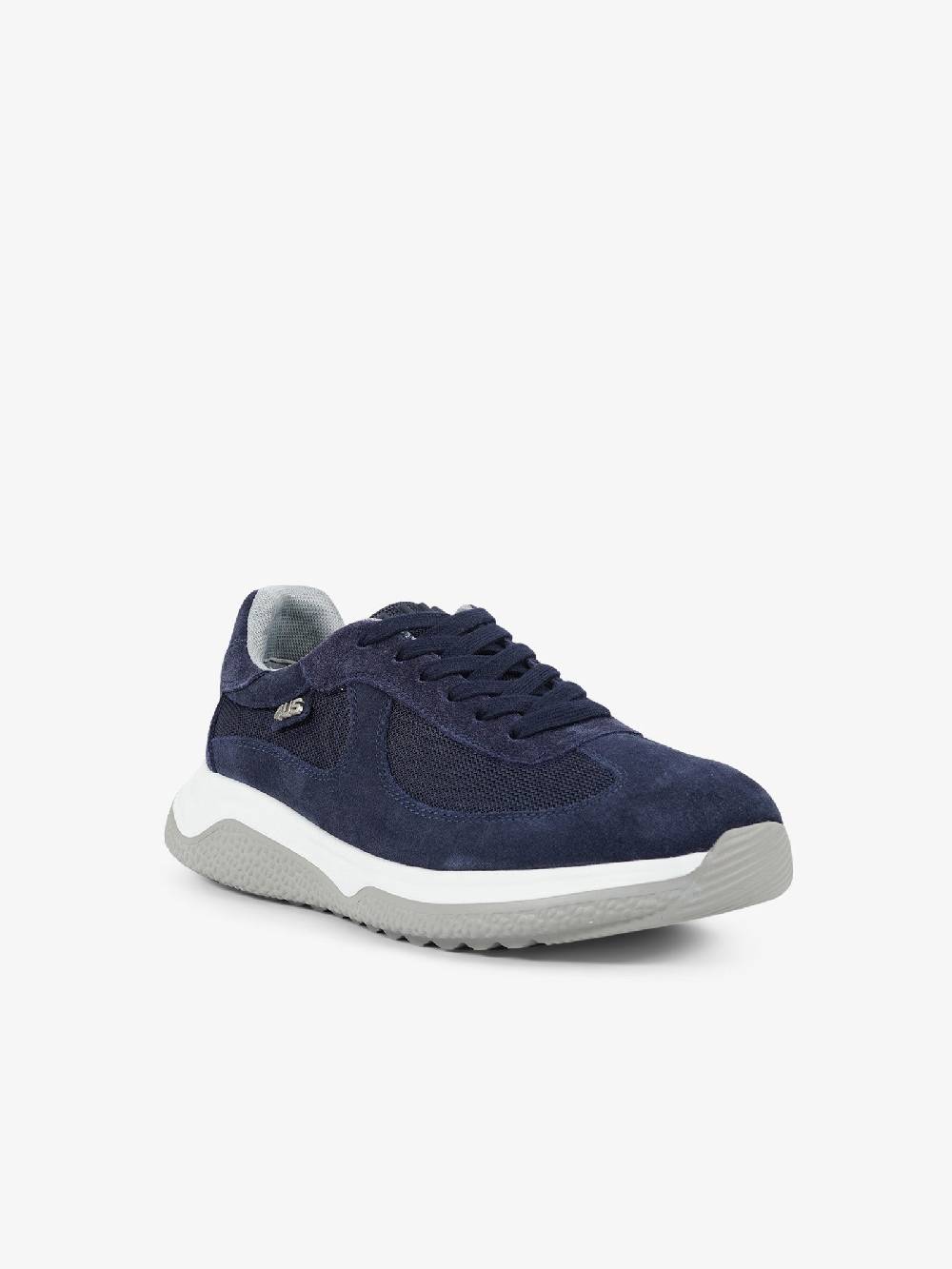 PACIOTTI Sneakers DADDY 100 uomo pelle blu 2025