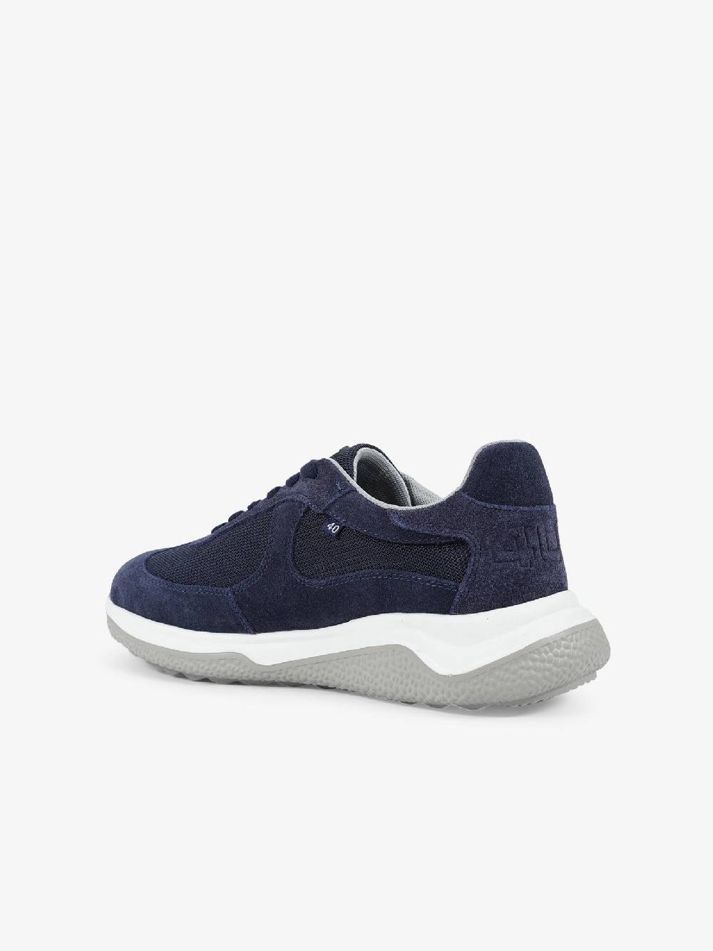 PACIOTTI Sneakers DADDY 100 uomo pelle blu 2025