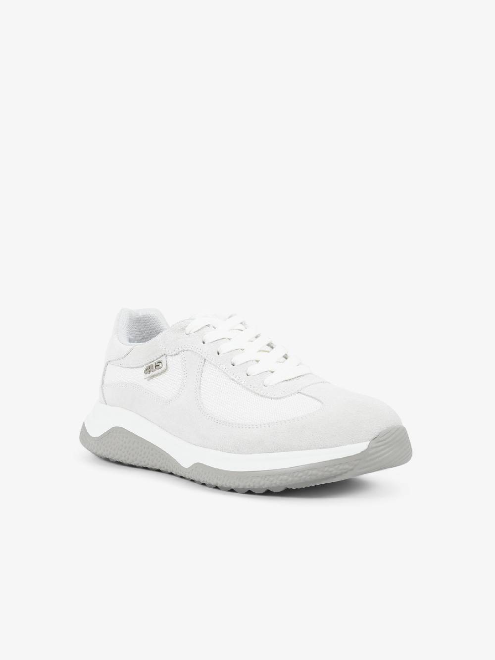 PACIOTTI Sneakers DADDY 100 uomo pelle panna In Linea