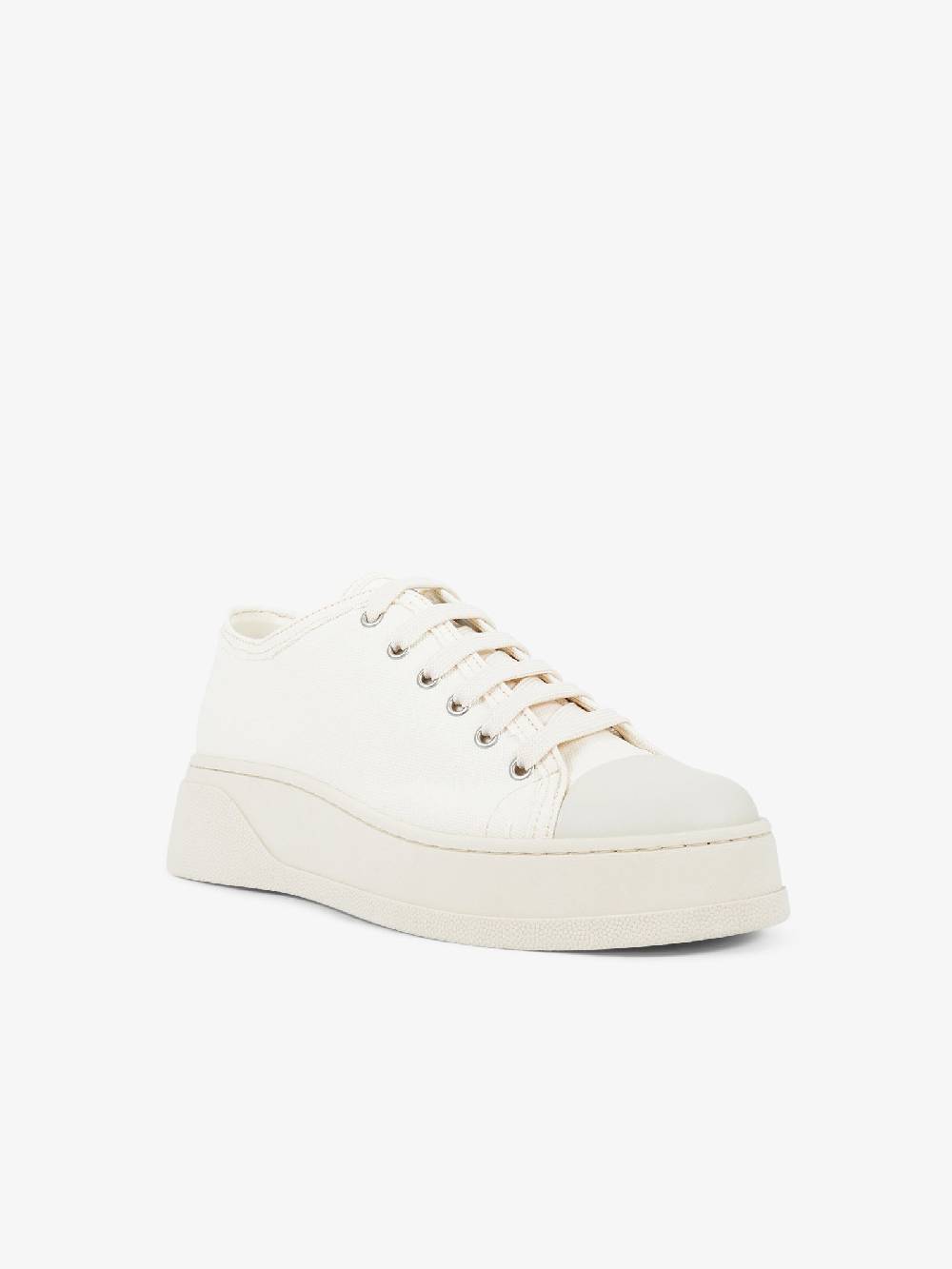 TAKAMORI Scarpe basse BANDANA uomo canvas beige Qualità