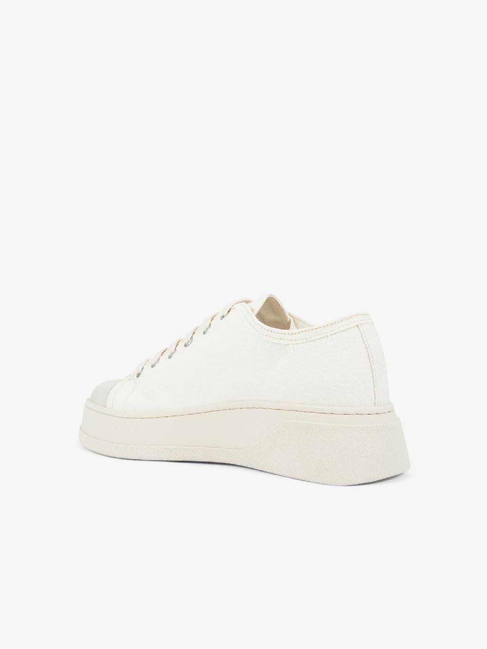 TAKAMORI Scarpe basse BANDANA uomo canvas beige Qualità