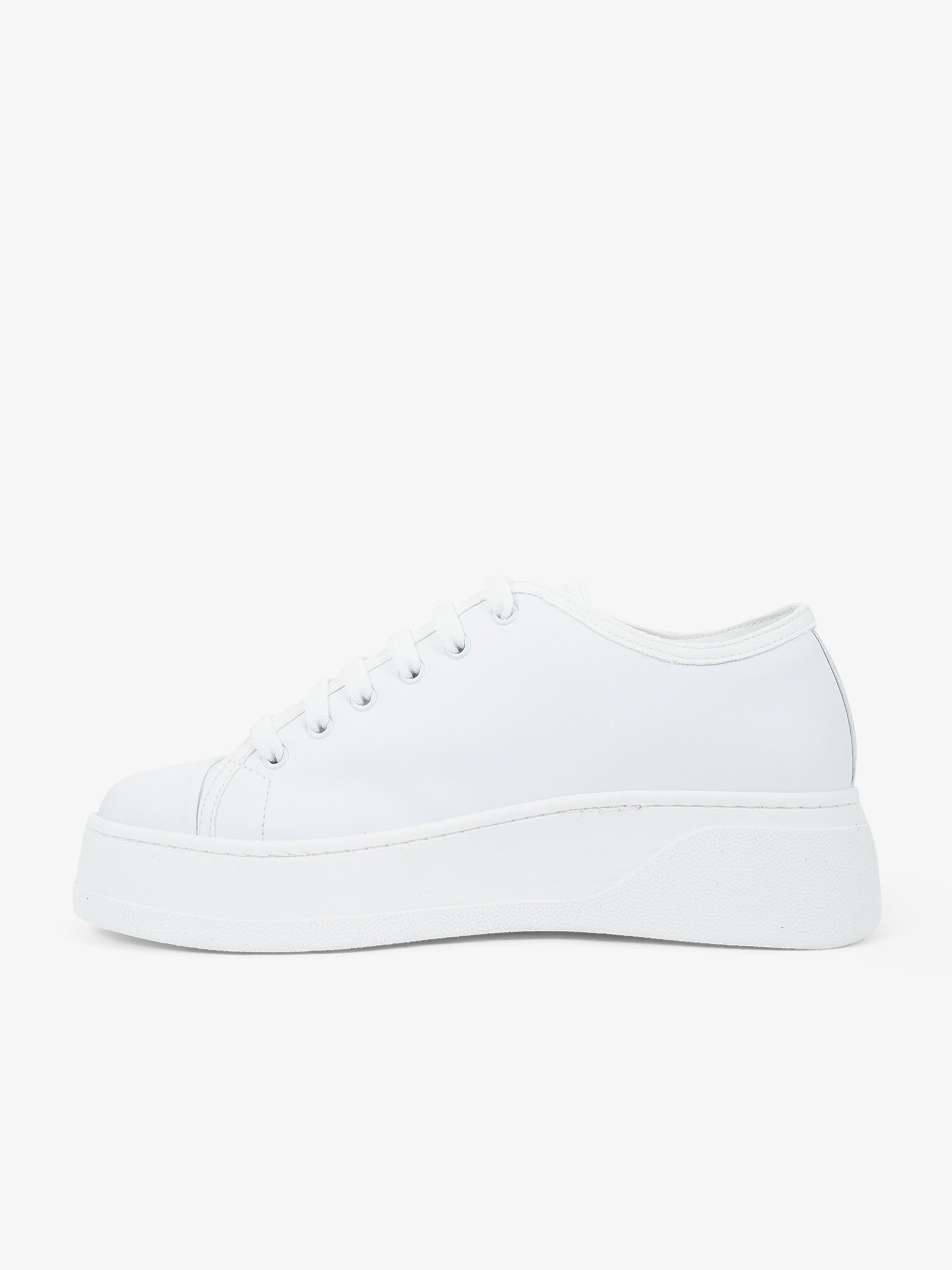 TAKAMORI Scarpe basse BANDANA uomo pelle bianco Vendita