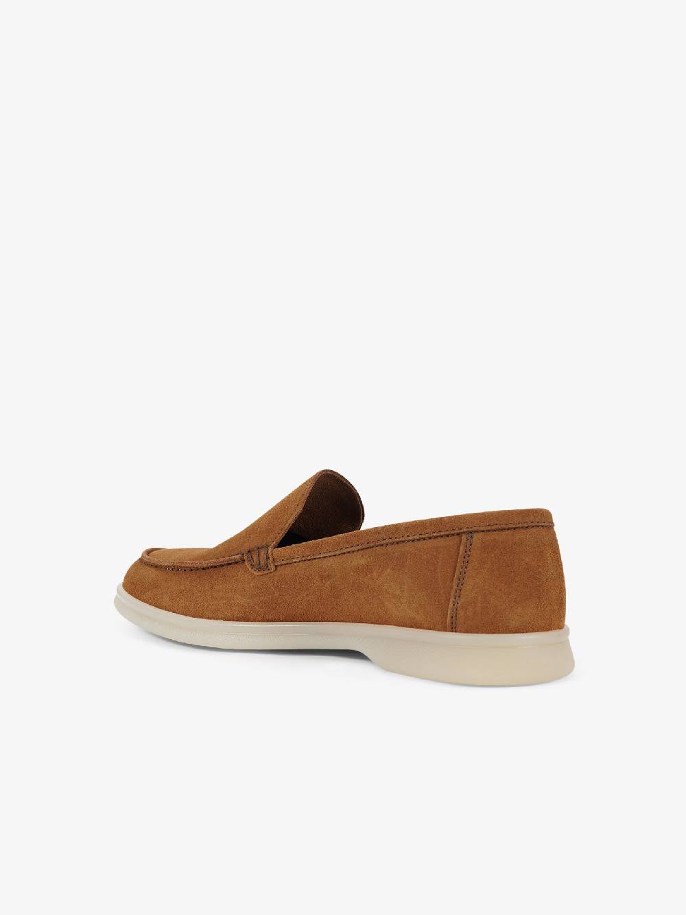 LORIS LORENZO Scarpe basse LORI27 uomo camoscio beige Spedizione Gratuita