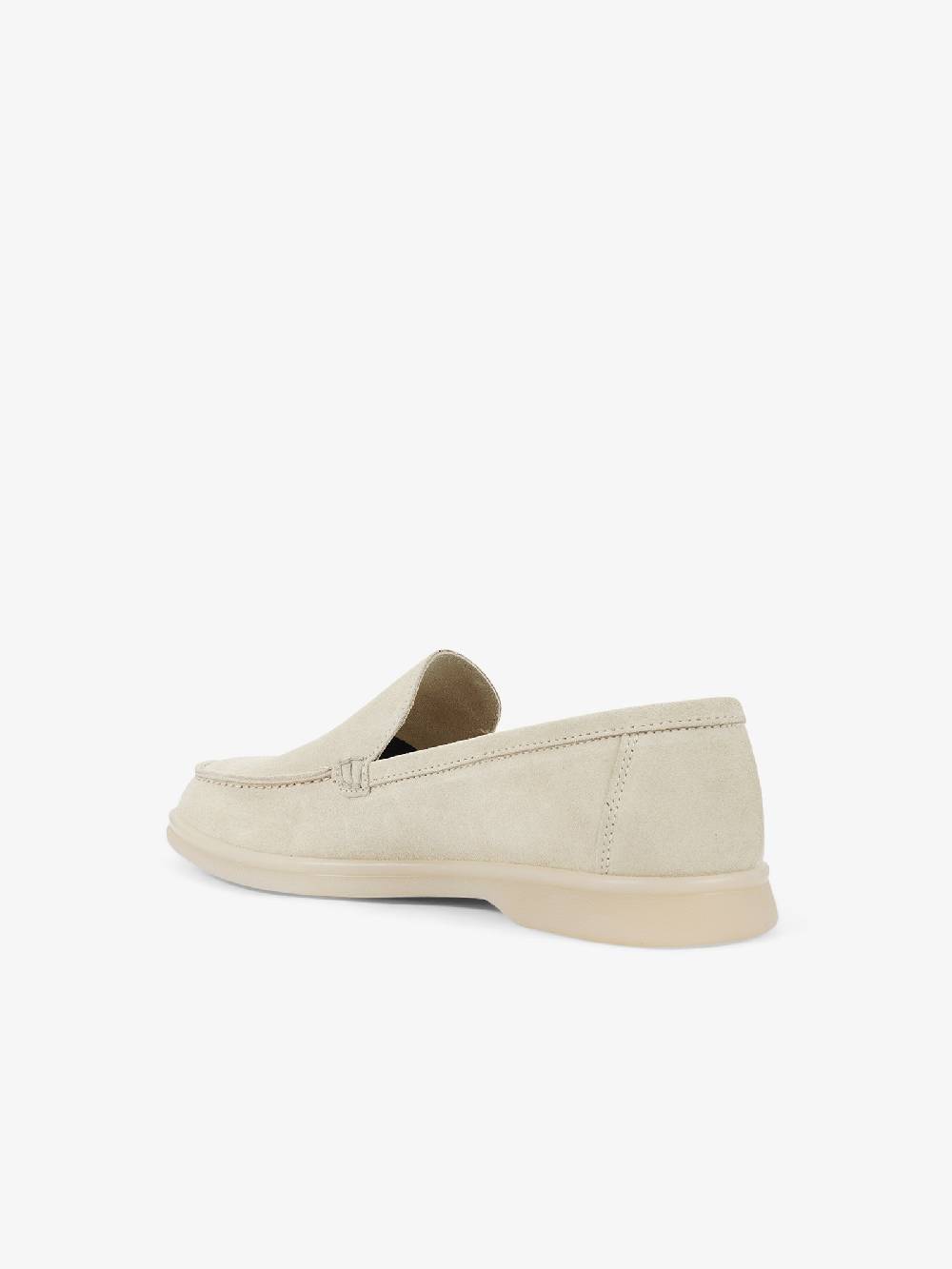 LORIS LORENZO Scarpe basse LORI27 uomo camoscio bianco Soddisfazione Garantita