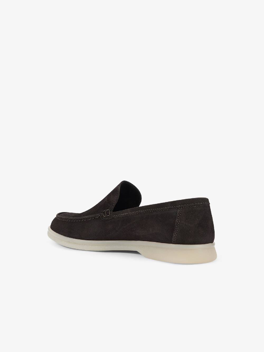 LORIS LORENZO Scarpe basse LORI27 uomo camoscio marrone Negozi Online