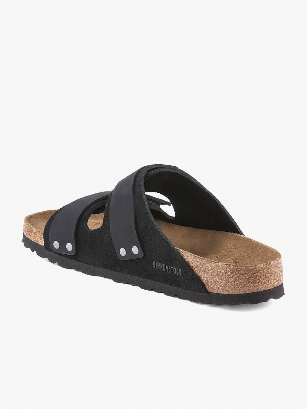 BIRKENSTOCK Ciabatte uji 1024832 pelle nero Acquista Ora