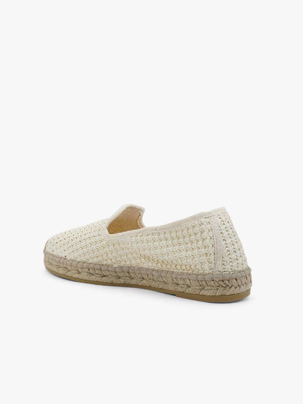 VIDORRETA Espadrillas rafia 85460RNBO4 uomo rafia panna Online