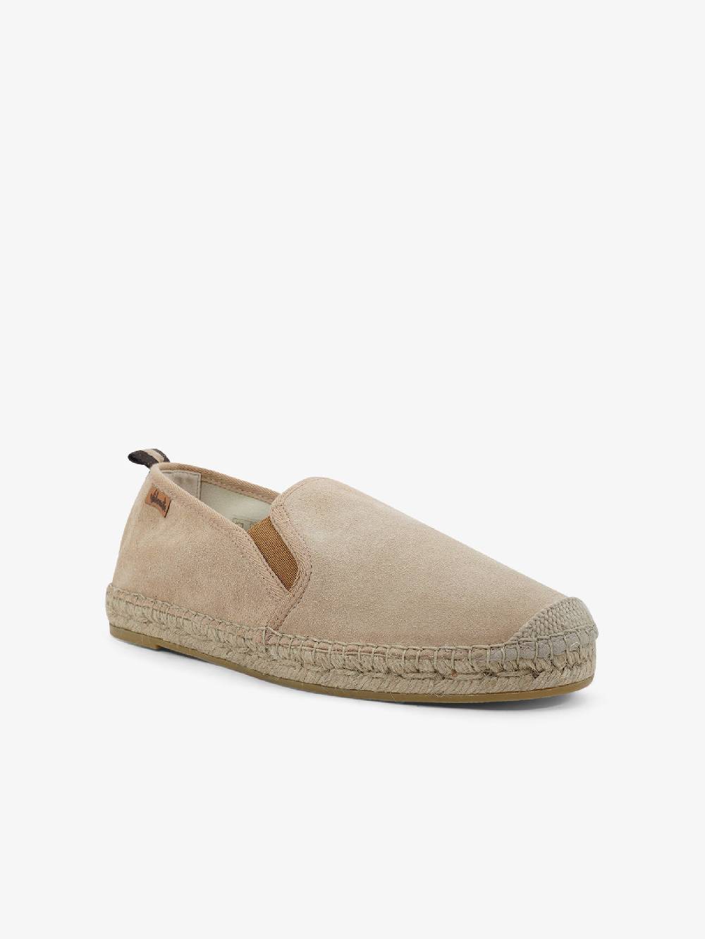 VIDORRETA Espadrillas SERRAJE 40560SRBO4 uomo pelle beige Outlet