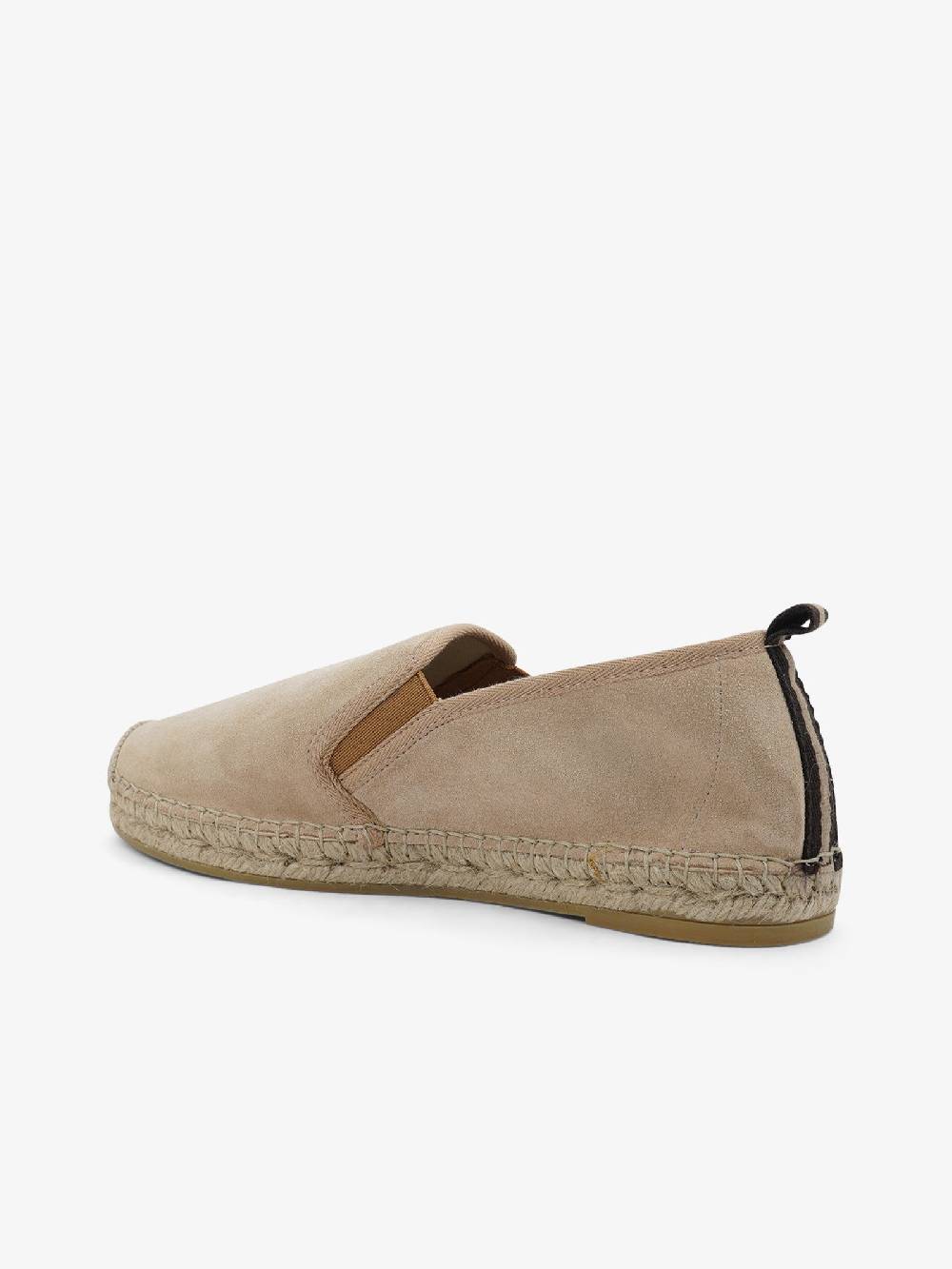 VIDORRETA Espadrillas SERRAJE 40560SRBO4 uomo pelle beige Outlet