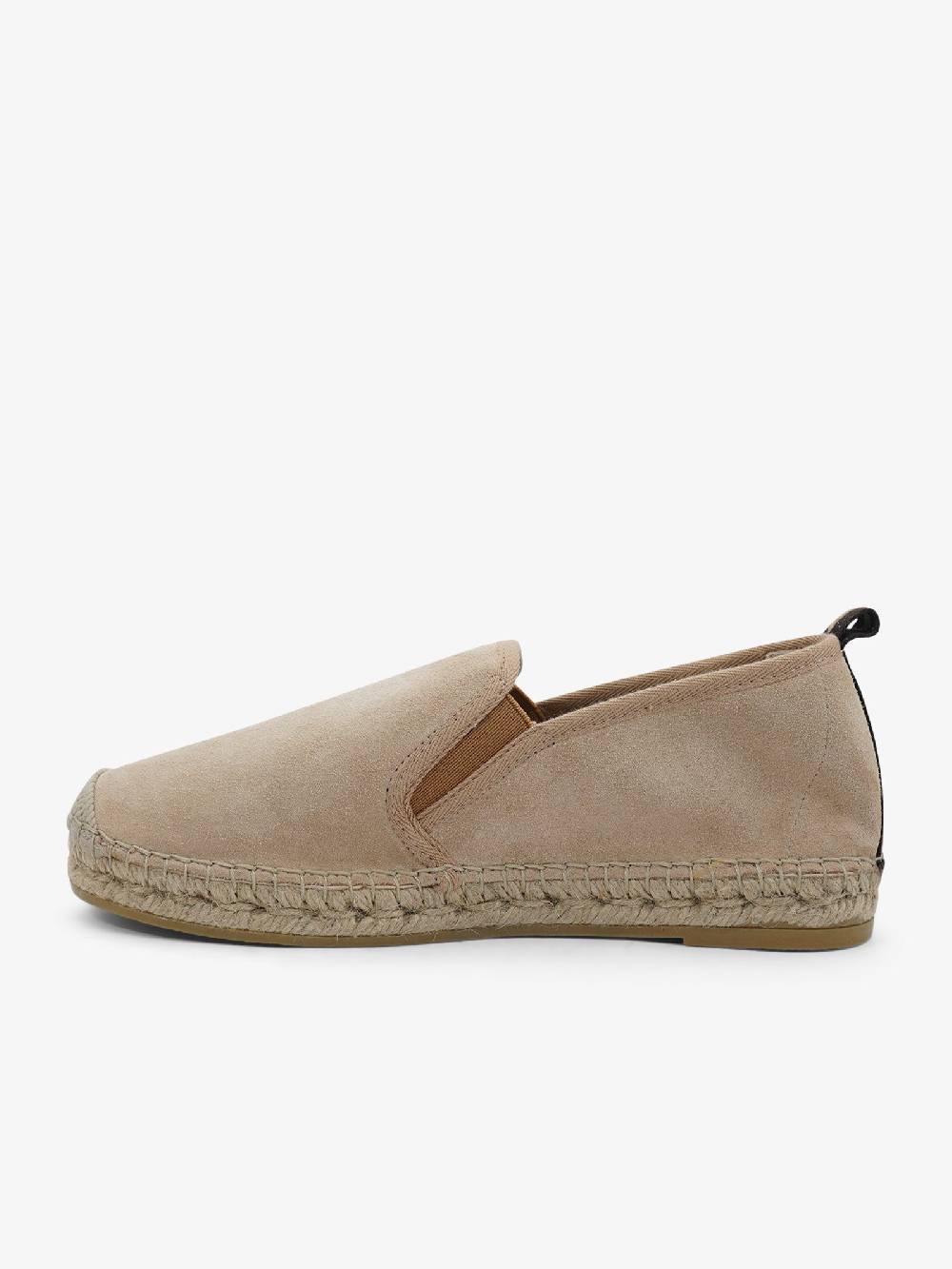 VIDORRETA Espadrillas SERRAJE 40560SRBO4 uomo pelle beige Outlet