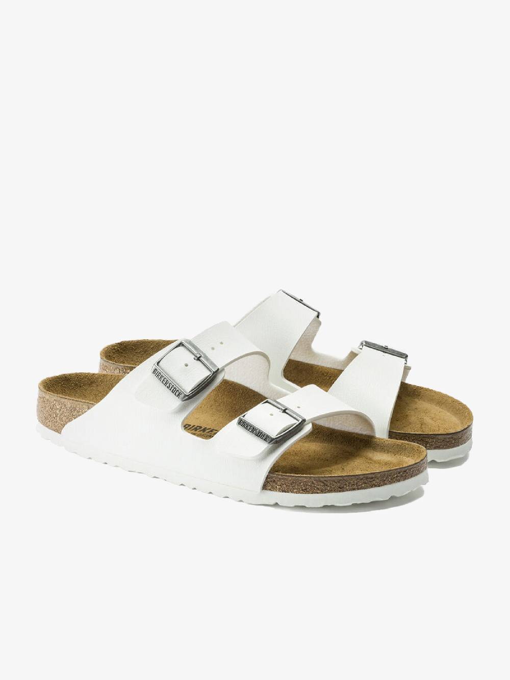 BIRKENSTOCK Ciabatte Arizona 552683 bianco Vendita Economica
