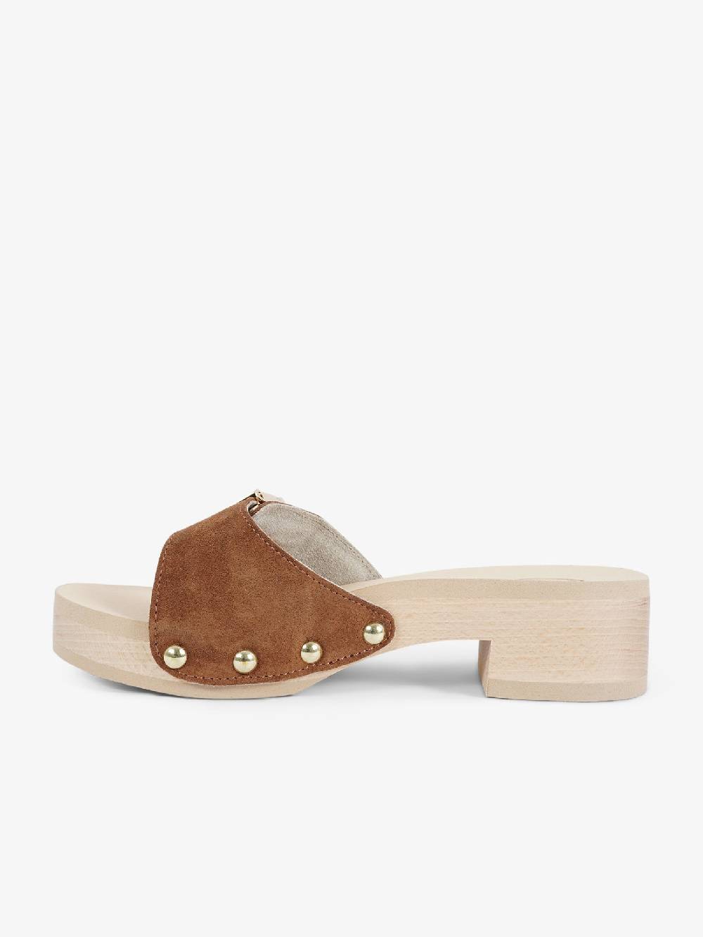 SCHOLL Sandali con plateau Pescura Jane SL.F314401175 donna camoscio marrone Offerte stagionali