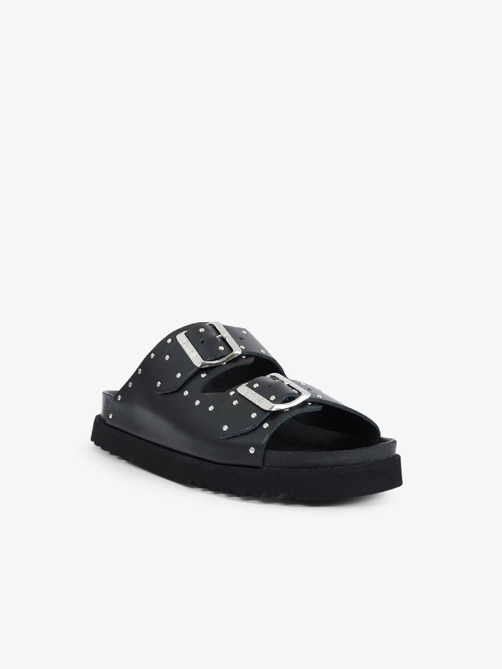 SCHOLL Ciabatte Beatriz SL.F306131004 donna pelle nero Outlet