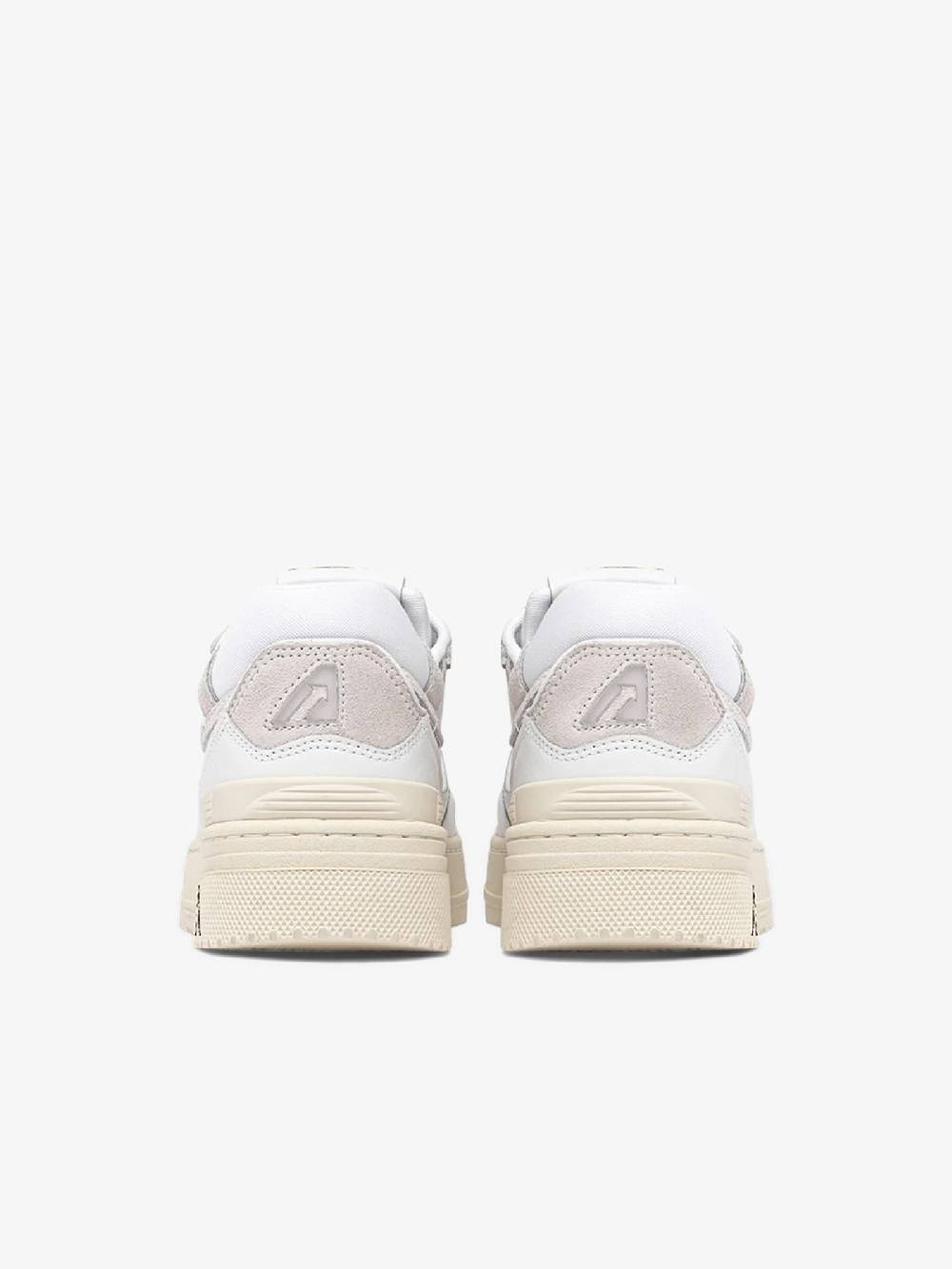 AUTRY Sneakers CLC ROLM donna pelle bianco Offerte