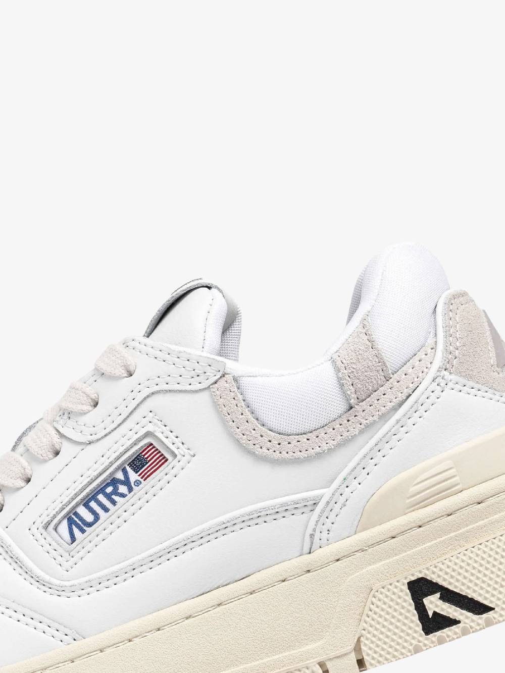 AUTRY Sneakers CLC ROLM donna pelle bianco Offerte