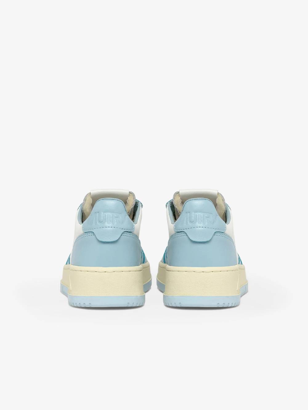AUTRY Sneakers Medalist Low AULW donna pelle bianco I Più Venduti