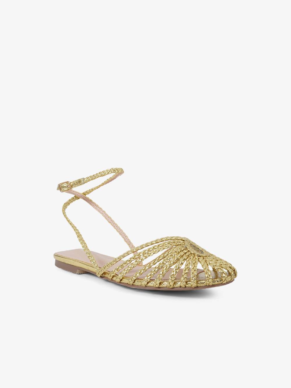 EXE' Ballerine -434637 -434637 donna sintetico oro Nuova