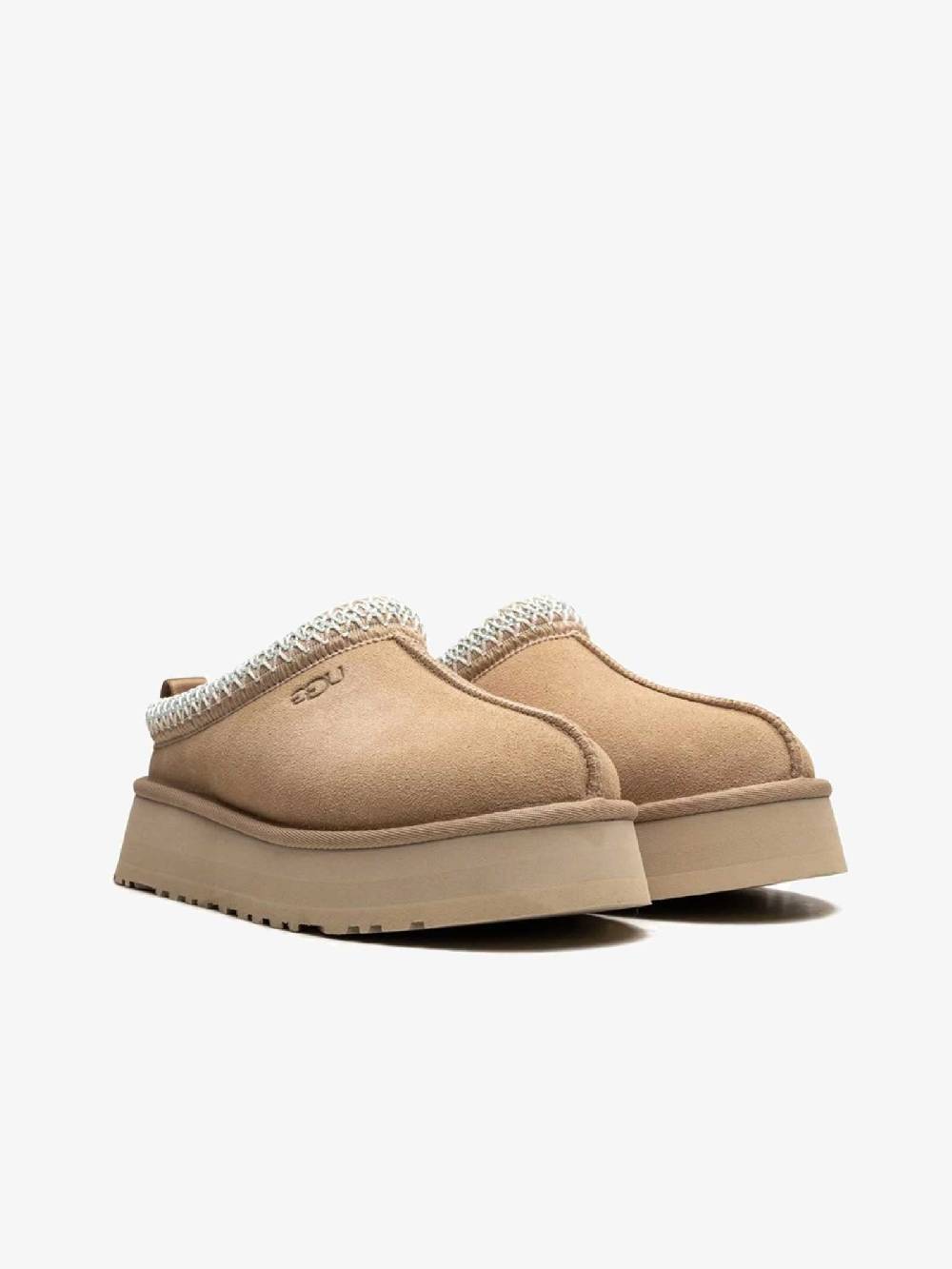 UGG Sabot Tazz 1122553 donna pelle beige Acquista Ora