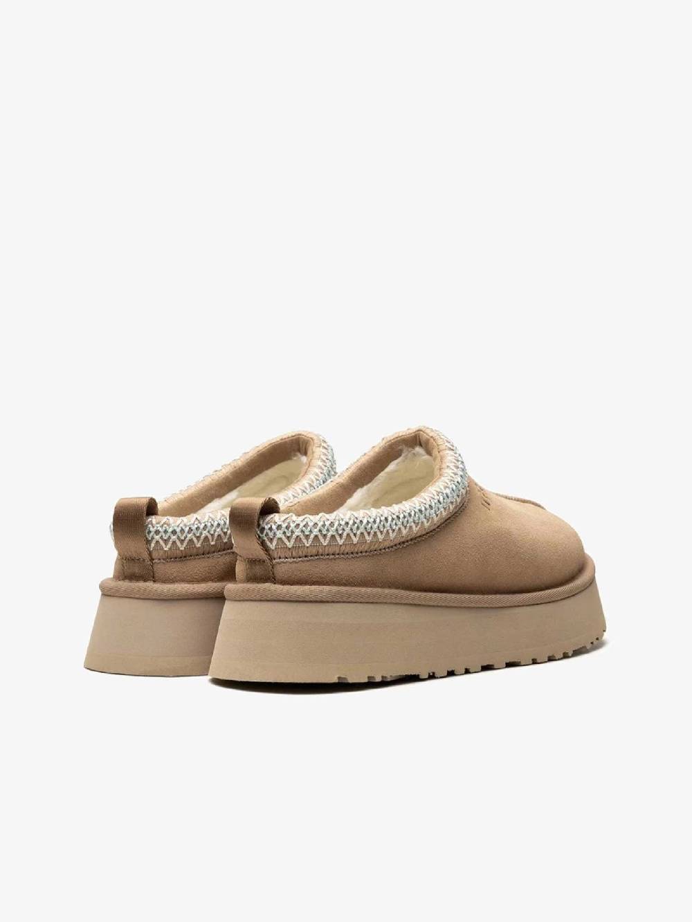 UGG Sabot Tazz 1122553 donna pelle beige Acquista Ora