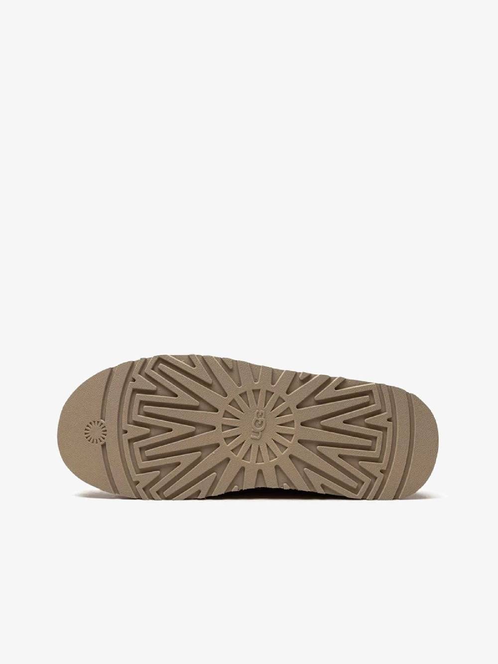 UGG Sabot Tazz 1122553 donna pelle beige Acquista Ora