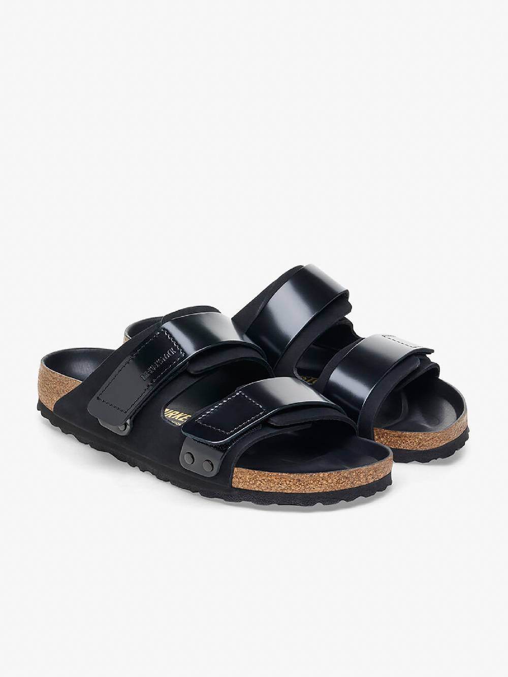 BIRKENSTOCK Ciabatte uji 1026570 donna pelle nero Fino Al -60%